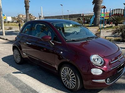 Usata Fiat 500S Lounge 95 CV (69 kW) 2017 Utilitaria