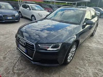 Usata Audi A4 Business 190 CV (139 kW) 2016 Antracite metallizzato Station wagon