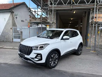 Usata DR DR 5.0 150 CV (110 kW) 2023 Bianco SUV