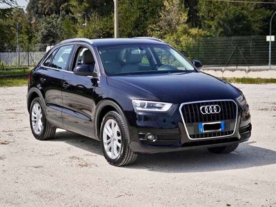 usata Audi Q3 Q32.0 TDi-EURO 5B- GARANZIA 12 mesi