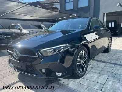 Usata Mercedes A200 Advanced 163 CV (119 kW) 2025 Cosmo Berlina