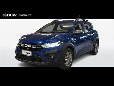 Blu chiaro Usata 2023 Dacia Sandero Expression | 12.900 € (Buon prezzo)