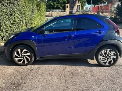 Usata Toyota Aygo X 72 CV (52 kW) 2023 SUV