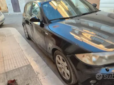 Usata BMW 118