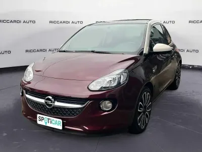 Usata Opel Adam Glam 70 CV (51 kW) 2016 Other Utilitaria
