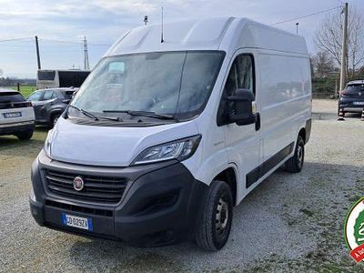 Usata Fiat Ducato 33 140 CV (102 kW) 2021 Bianco Furgone