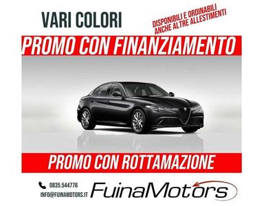 Alfa Romeo Giulia Sprint