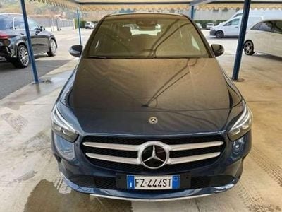 Mercedes B180