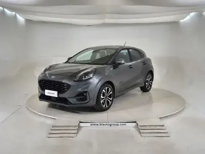 Usata Ford Puma