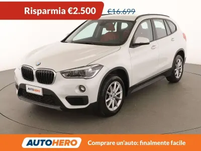 Usata BMW X1