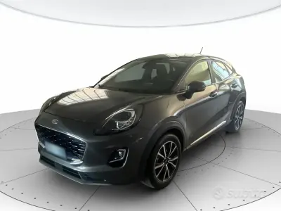 Usata Ford Puma