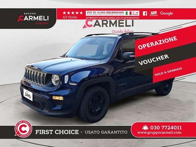 Blu Usata 2019 Jeep Renegade Sport SUV | 13.500 € (Buon prezzo)