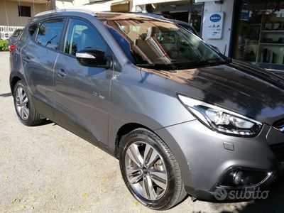 usata Hyundai ix35 ix35 1.7 CRDi 2WD Xpossible