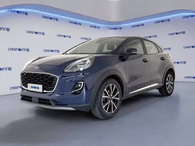 Usata Ford Puma