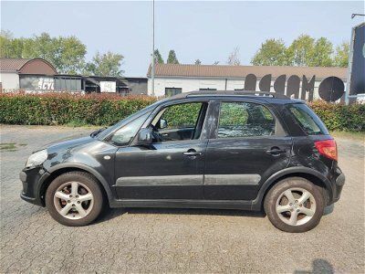 usata Suzuki SX4 1.6 16V 4WD Outdoor Line