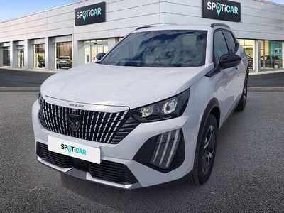 Nuova Peugeot 2008 Allure 102 CV (75 kW) 2025 Bianco okenite SUV