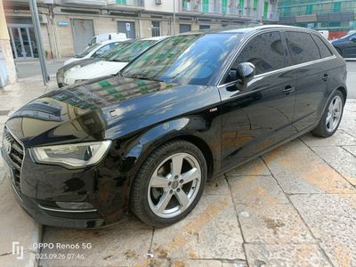 usata Audi A3 A3 1.6 TDI clean diesel Ambiente