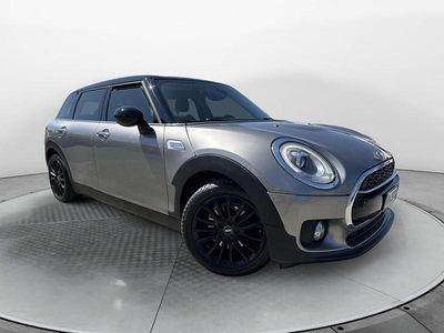 Usata Mini Cooper D Countryman Business 150 CV (110 kW) 2018 Grigio SUV