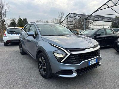 Usata Kia Sportage 150 CV (110 kW) 2023 Grigio SUV