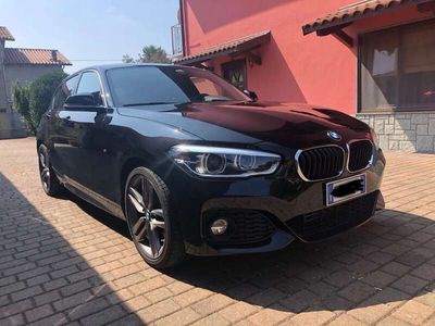 usata BMW 120 120 d 5p Msport auto