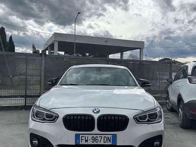 Usata BMW 120 M Sport 177 CV (130 kW) 2019 Utilitaria