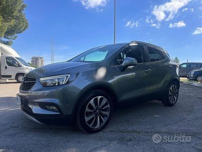 usata Opel Mokka 1.4 Turbo GPL-Tech 140CV 4x2 Advance