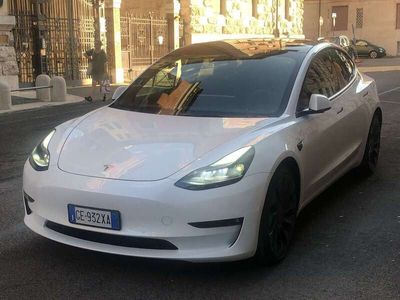 usata Tesla Model 3 Model 3Performance Dual Motor awd