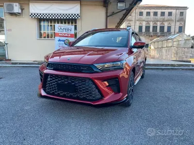 Nuova Cirelli 3 139 CV (102 kW) 2025 Rosso Station wagon