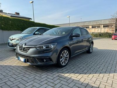 usata Renault Mégane IV Mégane dCi 8V 110 CV Energy Intens