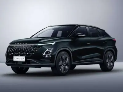 Nuova Omoda 5 143 CV (105 kW) 2026 Nero SUV