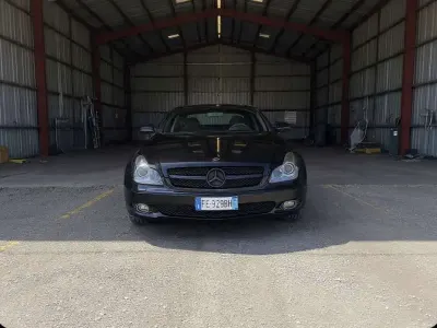 Usata Mercedes CLS320 224 CV (164 kW) 2008 Coupé