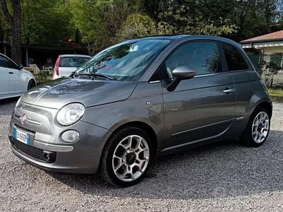 Usata Fiat 500 Sport 69 CV (50 kW) 2010 Other SUV