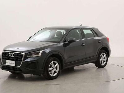 Usata Audi Q2 Business 110 CV (80 kW) 2021 Grigio SUV