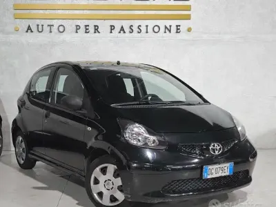 Usata Toyota Aygo 68 CV (50 kW) 2006 Other Utilitaria