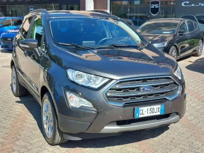Usata Ford Ecosport