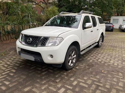 usata Nissan Navara Navara 2.5 dCi 190CV2.5 D 4x4 Klima AHK