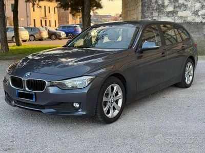 Usata BMW 320 184 CV (135 kW) 2015 Grigio Station wagon