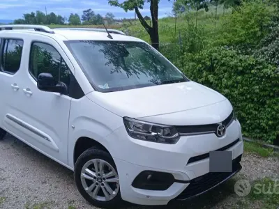 Gebraucht Toyota Proace Verso