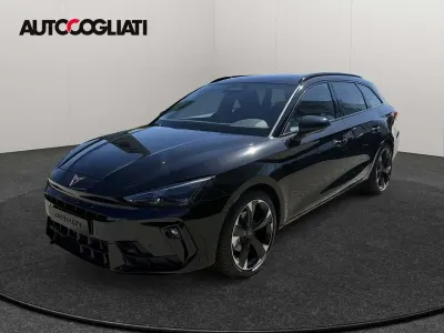 Nuova Cupra Leon 150 CV (110 kW) 2026 Nero Station wagon