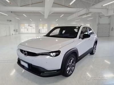 Usata Mazda MX30 80 kW (110 CV) 2020 Bianco SUV