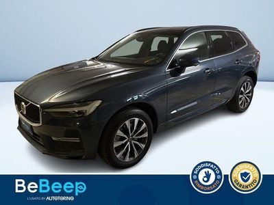 Usata Volvo XC60 Momentum 197 CV (144 kW) 2022 Grigio SUV