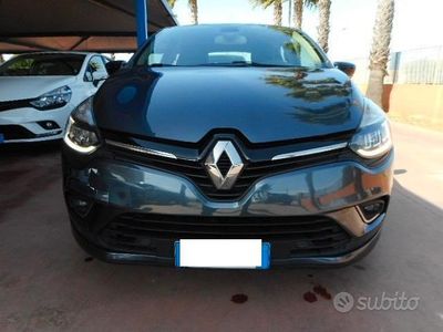 Usata Renault Clio IV 90 CV (66 kW) 2019 Grigio Berlina