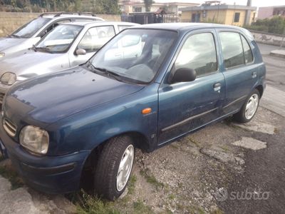 usata Nissan Micra Micra 1.3i 16V cat 5 porte Jive