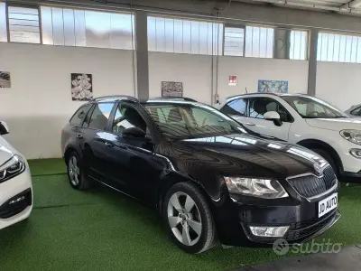 Usata Skoda Octavia