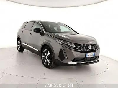 Usata Peugeot 5008 Allure 131 CV (96 kW) 2024 Grigio SUV