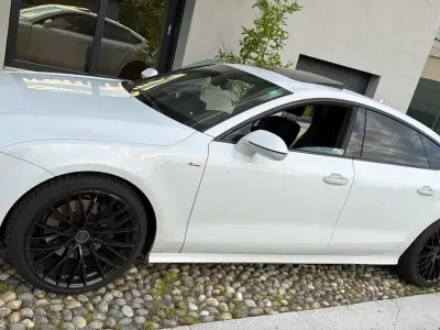 Usata Audi A7 Sportback 245 CV (180 kW) 2013 Utilitaria