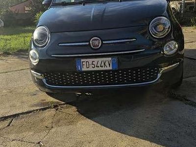 Usata Fiat 500 Lounge 95 CV (69 kW) 2016 Utilitaria