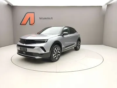 Usata Opel Mokka 131 CV (96 kW) 2025 Grigio SUV