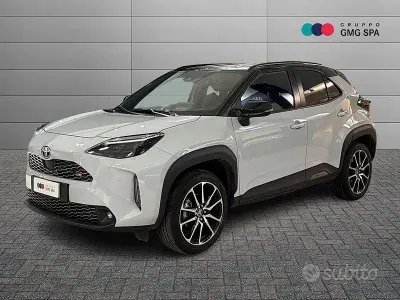 Usata Toyota Yaris Cross Sport 116 CV (85 kW) 2023 Bianco SUV