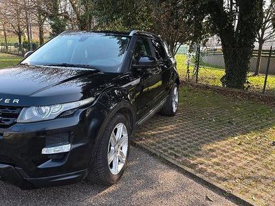 Usata Land Rover Range Rover 2014 Nero SUV